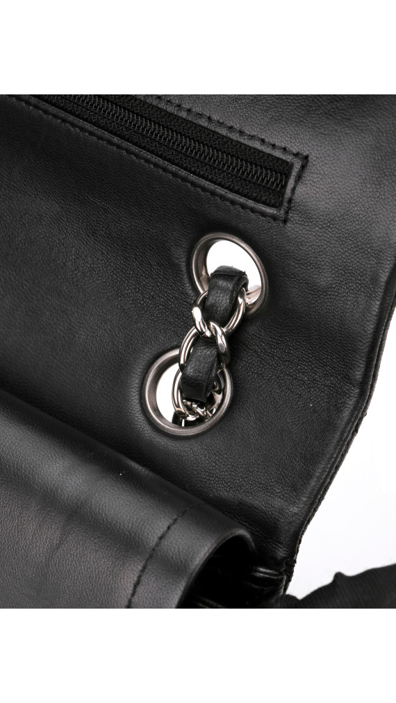 Chanel Classic Double Flap Bag Size Medium