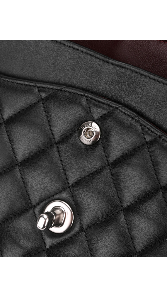 Chanel Classic Double Flap Bag Size Medium
