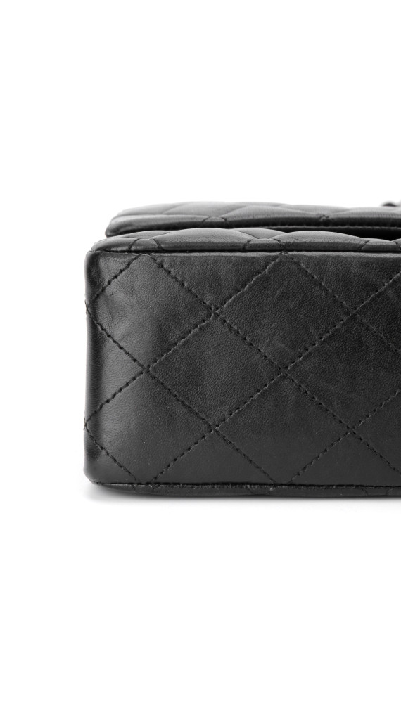 Chanel Classic Double Flap Bag Size Medium
