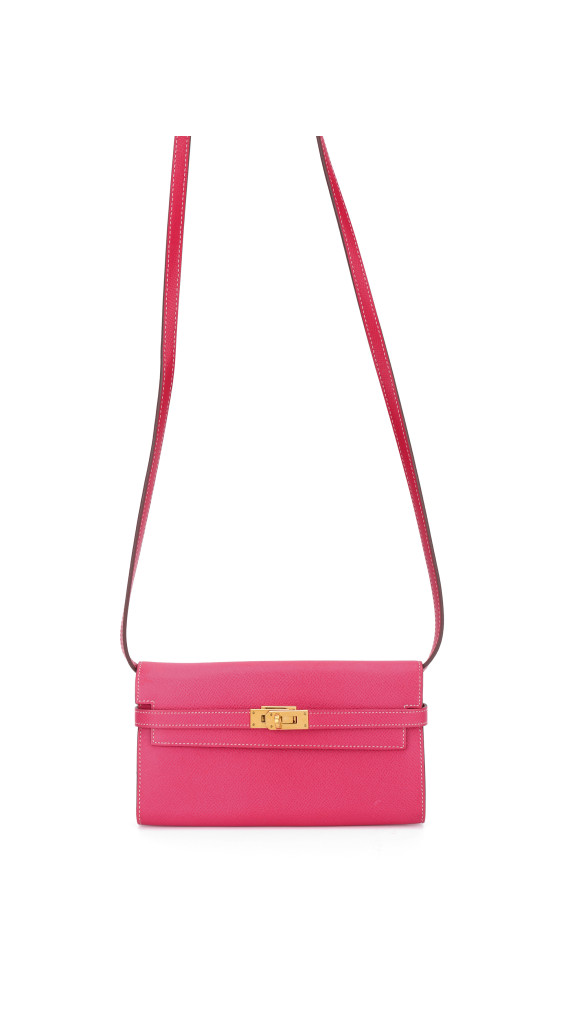 Hérmes Kelly Long wallet