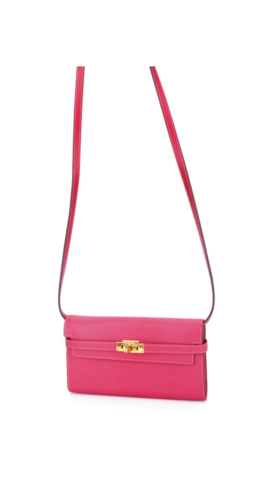 Hérmes Kelly Long wallet