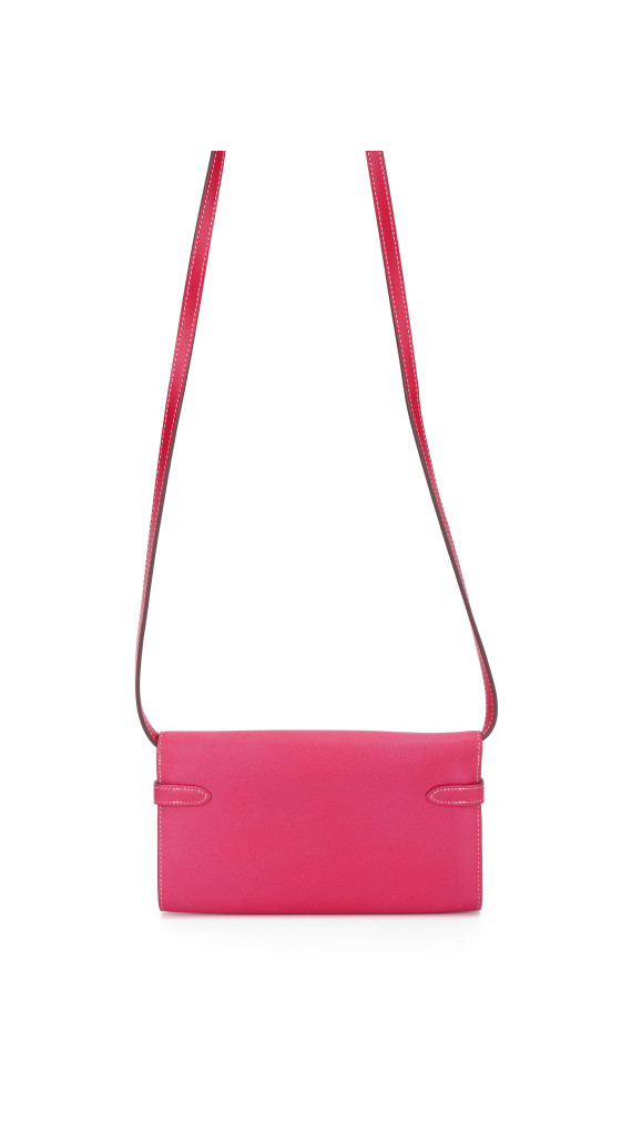 Hérmes Kelly Long wallet