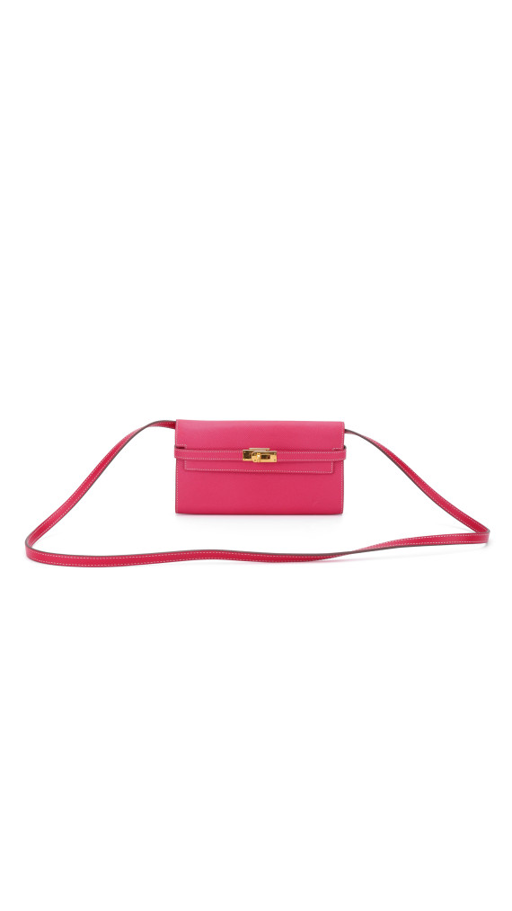 Hérmes Kelly Long wallet