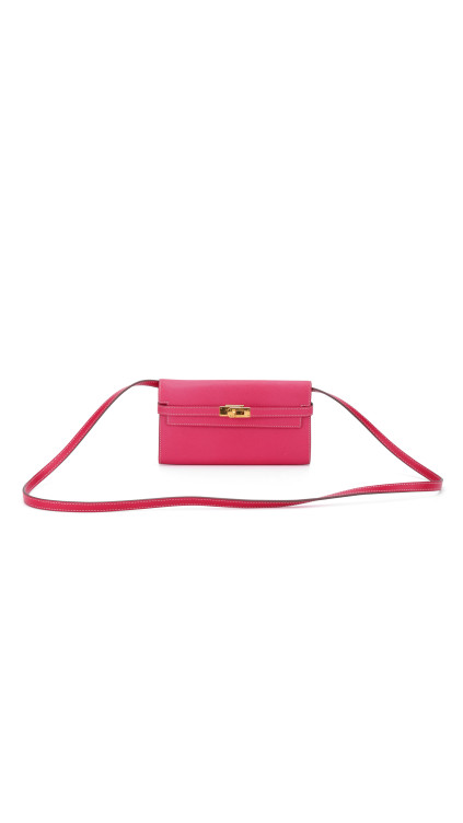 Hérmes Kelly Long wallet