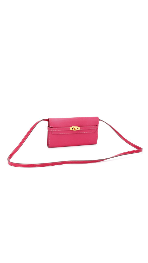 Hérmes Kelly Long wallet