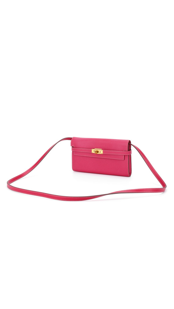 Hérmes Kelly Long wallet