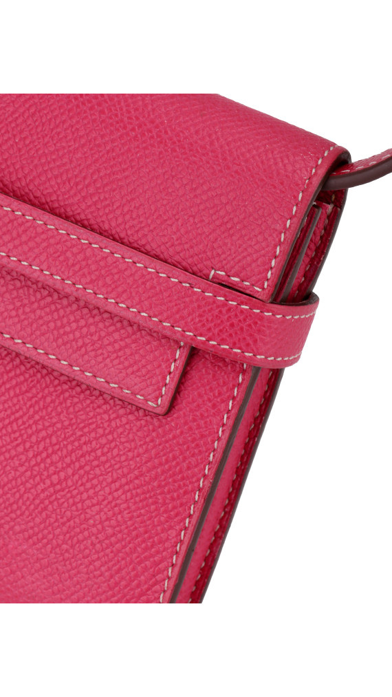 Hérmes Kelly Long wallet