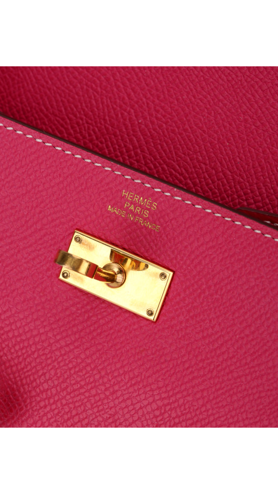 Hérmes Kelly Long wallet