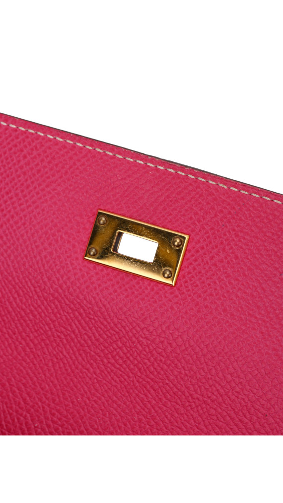 Hérmes Kelly Long wallet