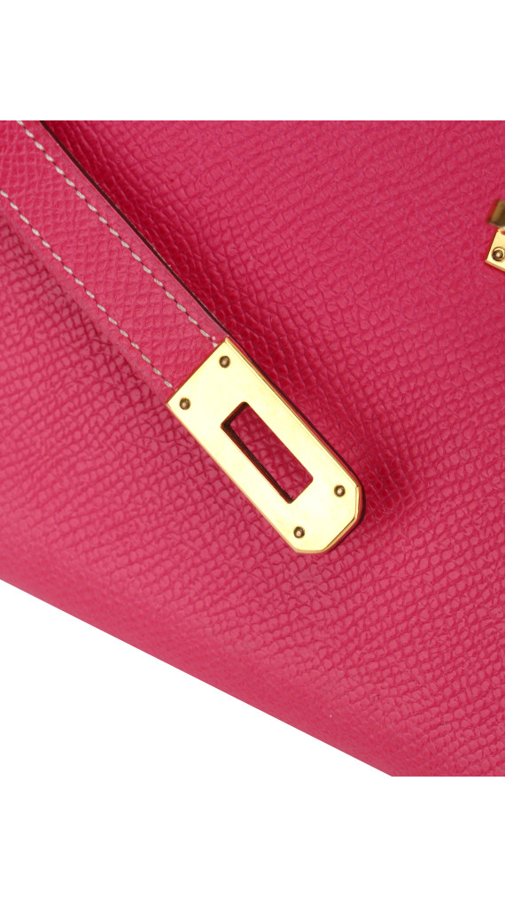 Hérmes Kelly Long wallet