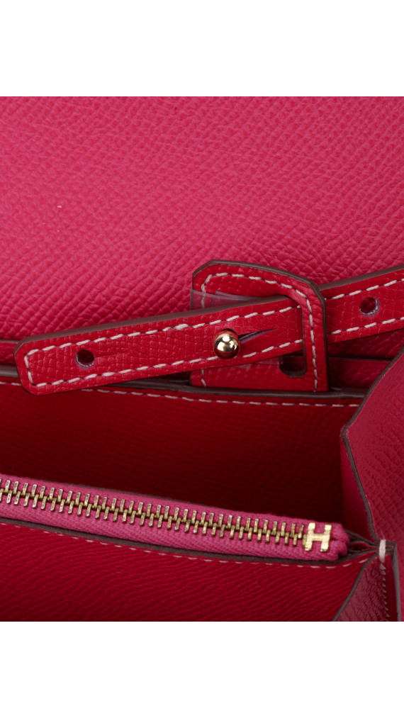Hérmes Kelly Long wallet