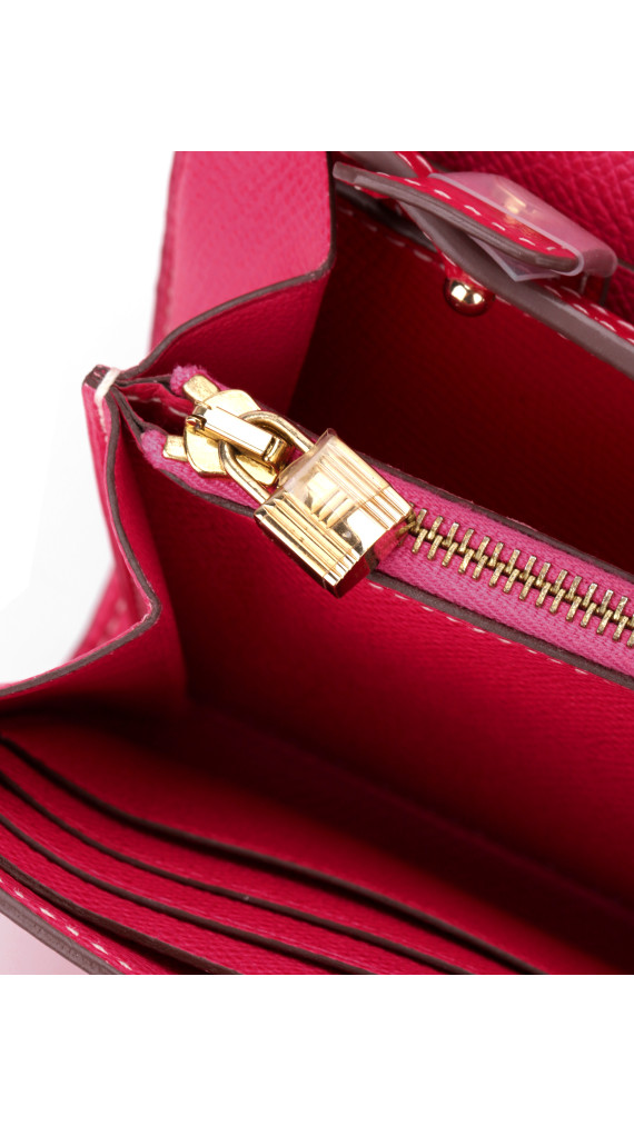 Hérmes Kelly Long wallet
