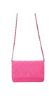 Chanel Wallet On Chain Quilted Flap Bag