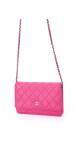 Chanel Wallet On Chain Quilted Flap Bag