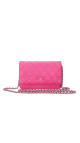 Chanel Wallet On Chain Quilted Flap Bag