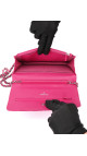 Chanel Wallet On Chain Quilted Flap Bag