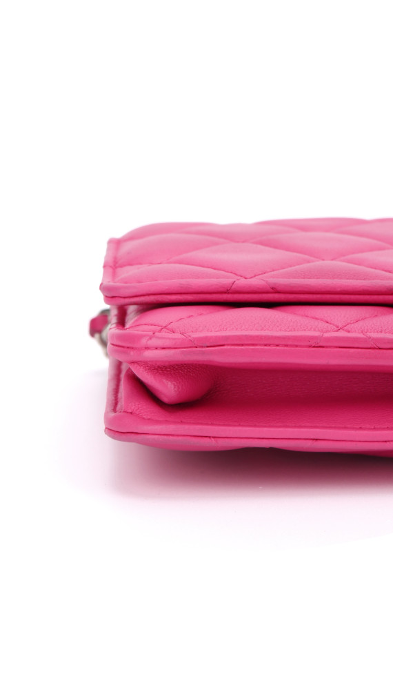 Chanel Wallet On Chain Quilted Flap Bag