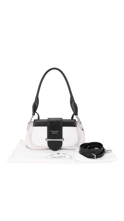 Prada Sidonie Shoulder Bag