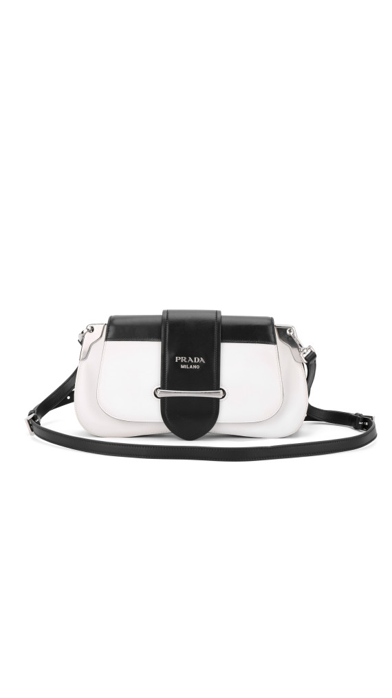 Prada Sidonie Shoulder Bag