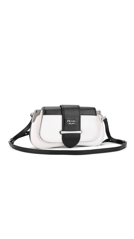 Prada Sidonie Shoulder Bag