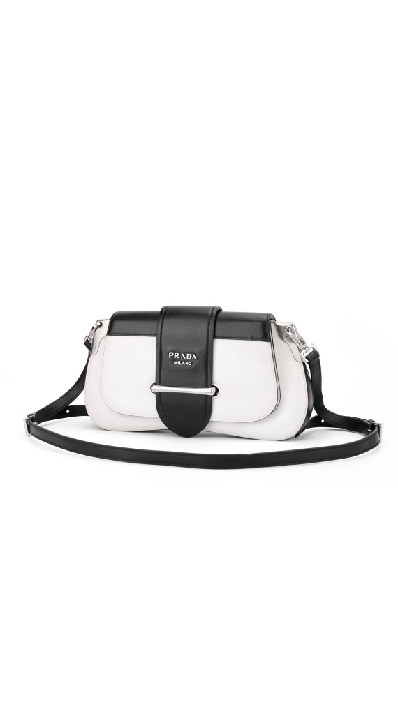 Prada Sidonie Shoulder Bag