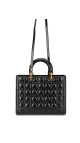 Lady Dior Size Large i Patent leather