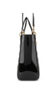 Lady Dior Size Large i Patent leather