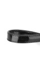 Lady Dior Size Large i Patent leather
