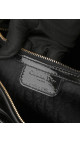 Lady Dior Size Large i Patent leather