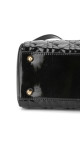 Lady Dior Size Large i Patent leather