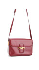 Vintage Celine Box Shoulder Bag