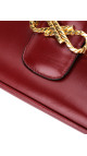 Vintage Celine Box Shoulder Bag