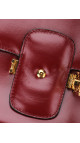 Vintage Celine Box Shoulder Bag