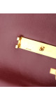 Vintage Celine Box Shoulder Bag