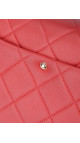 Chanel Single Flap Bag with large bi color chain