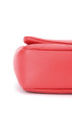 Chanel Single Flap Bag with large bi color chain