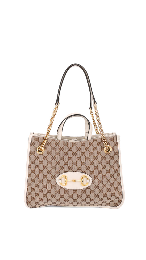 Gucci Horsebit 1955 Tote Bag Size Medium
