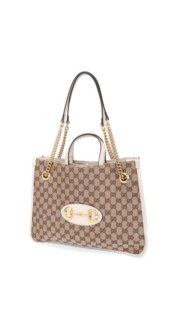 Gucci Horsebit 1955 Tote Bag Size Medium