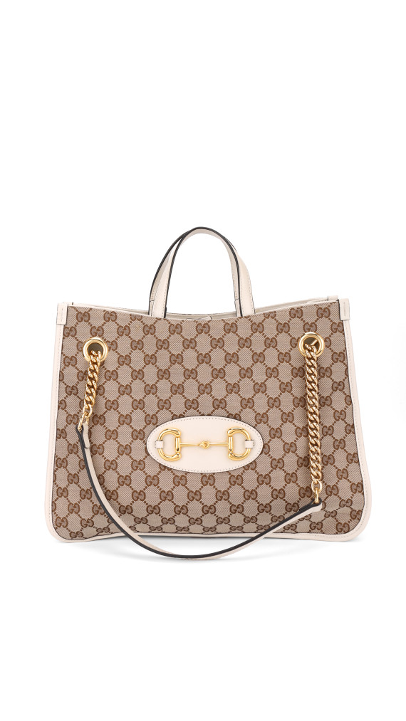 Gucci Horsebit 1955 Tote Bag Size Medium