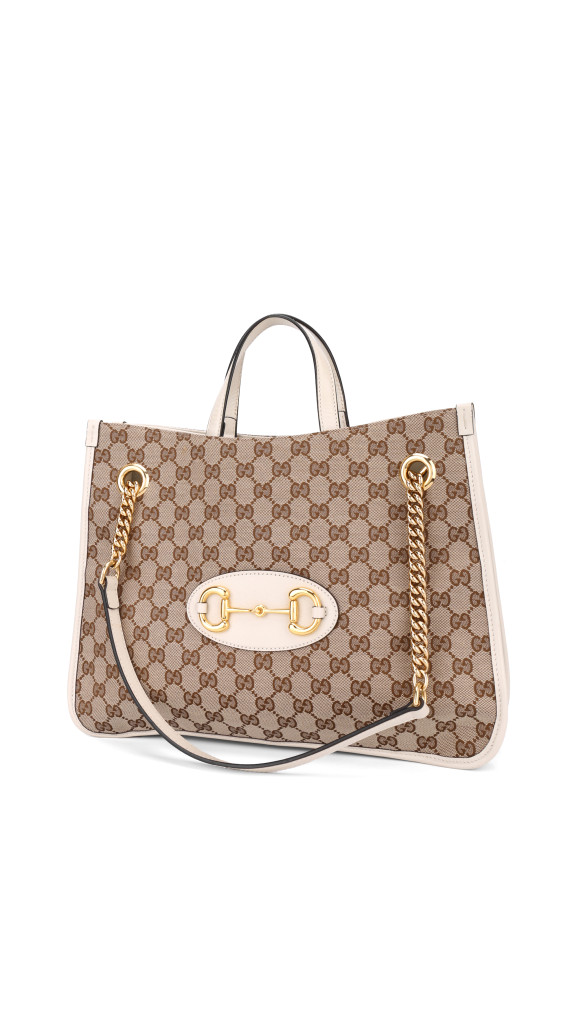 Gucci Horsebit 1955 Tote Bag Size Medium