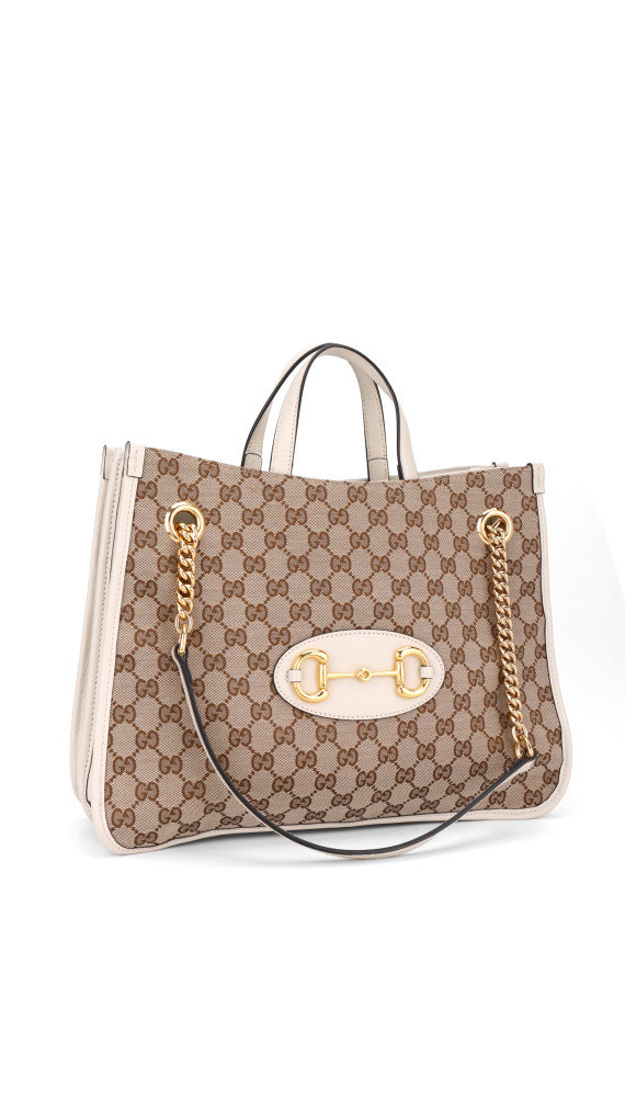 Gucci Horsebit 1955 Tote Bag Size Medium