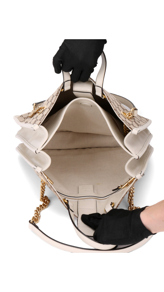 Gucci Horsebit 1955 Tote Bag Size Medium