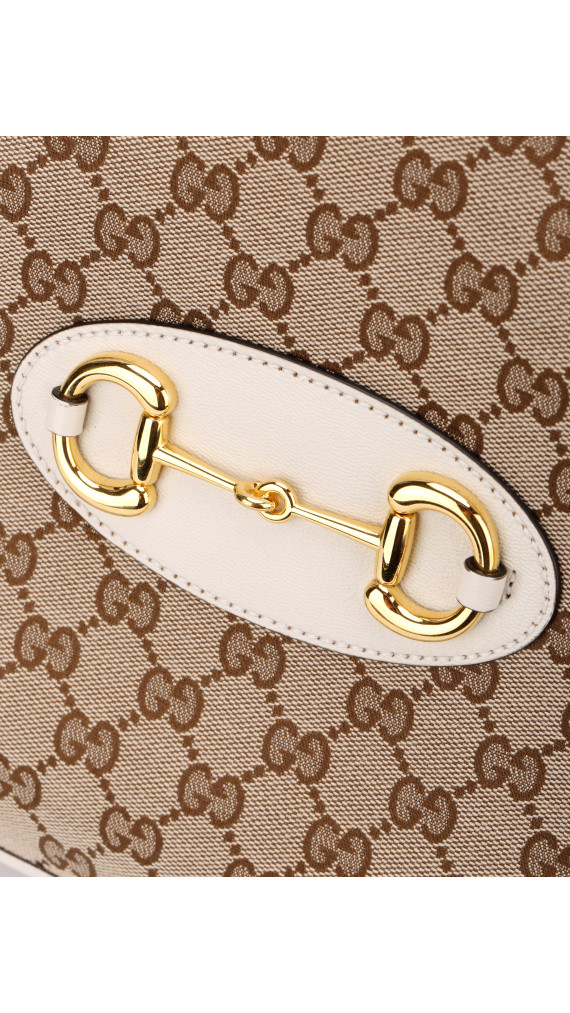 Gucci Horsebit 1955 Tote Bag Size Medium