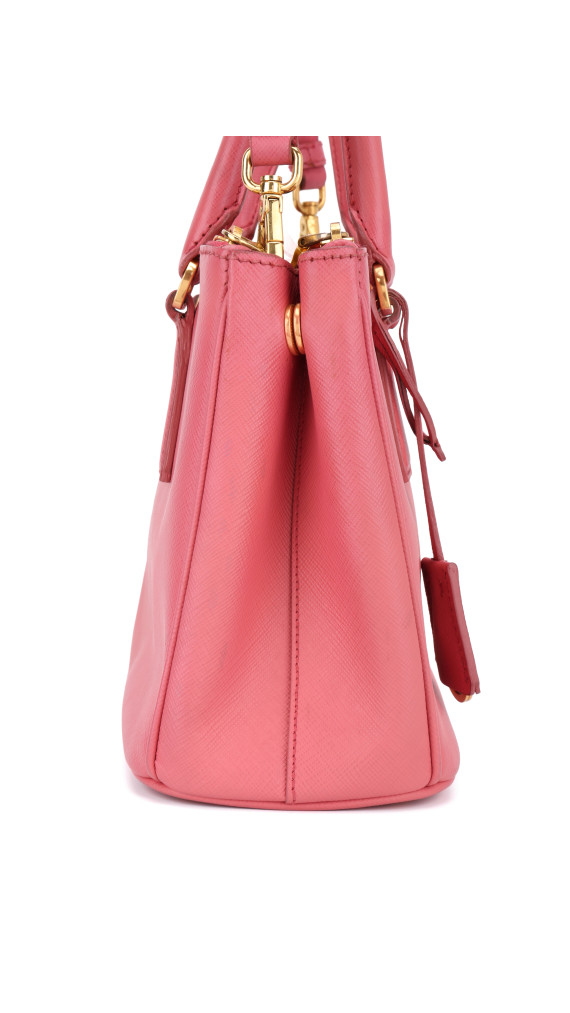 Prada Saffiano Shoulder Bag