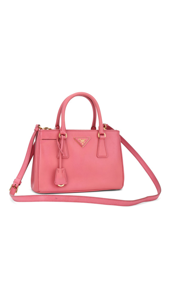 Prada Saffiano Shoulder Bag
