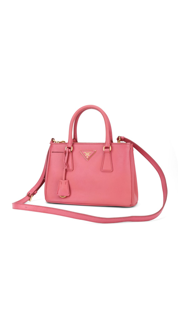 Prada Saffiano Shoulder Bag