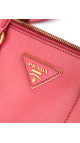 Prada Saffiano Shoulder Bag
