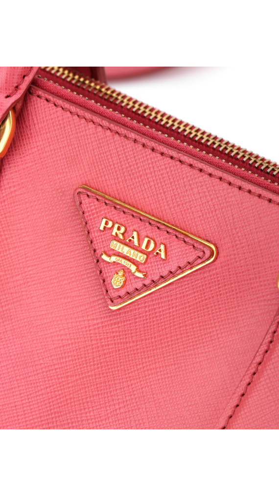 Prada Saffiano Shoulder Bag