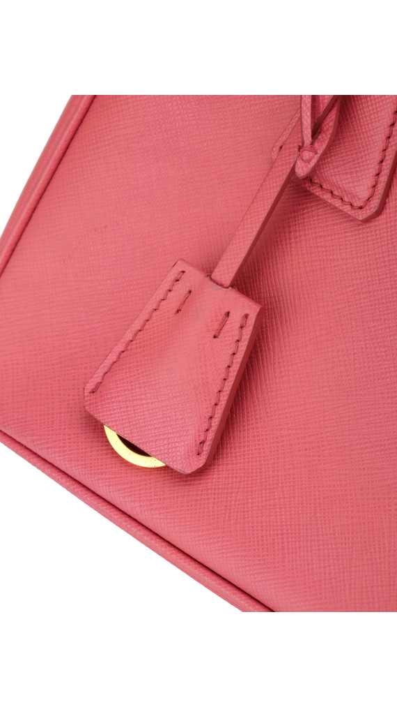 Prada Saffiano Shoulder Bag