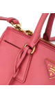 Prada Saffiano Shoulder Bag